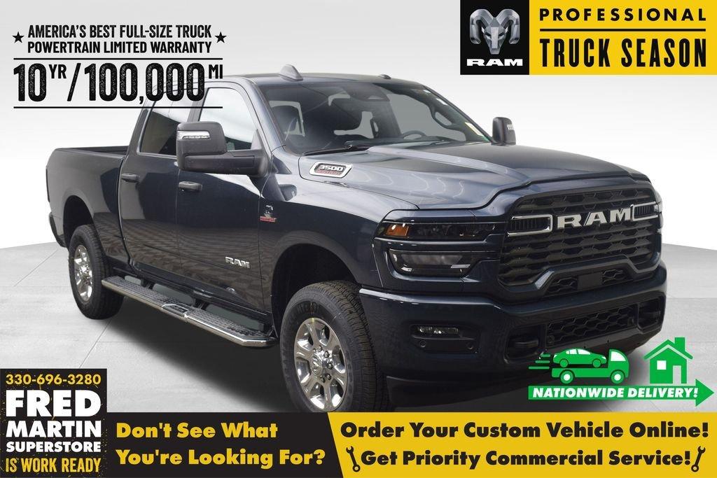 New 2026 RAM 3500 Big Horn