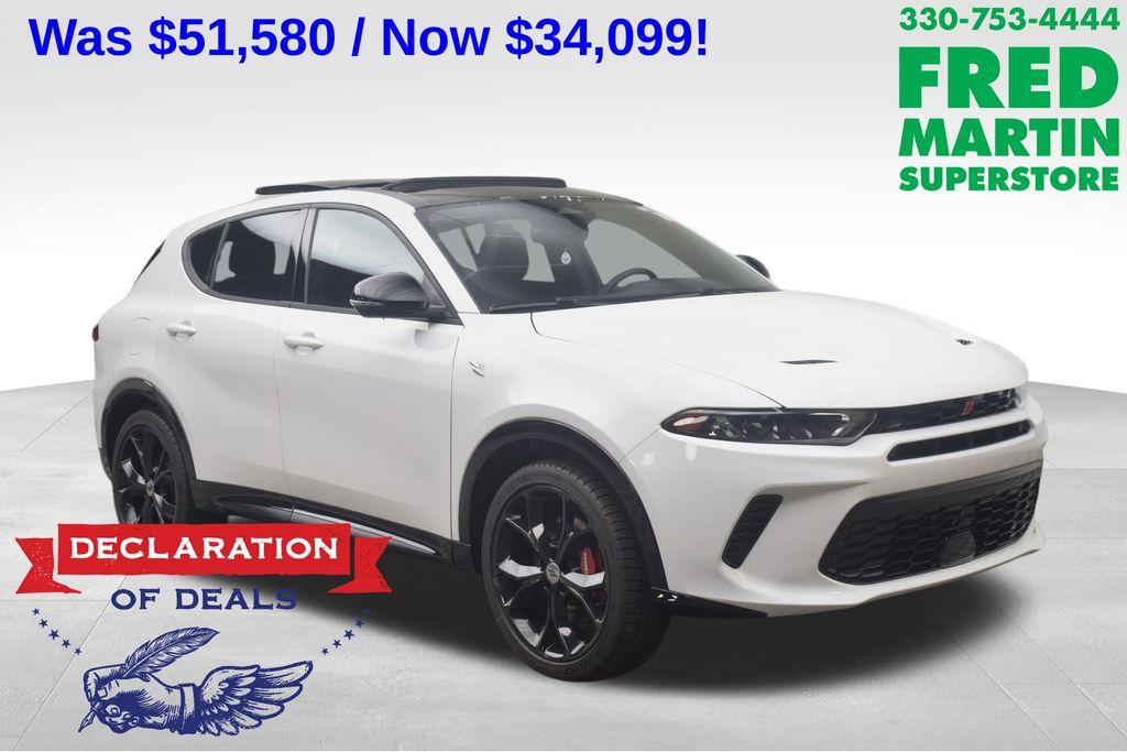 New 2025 Dodge Hornet R/T