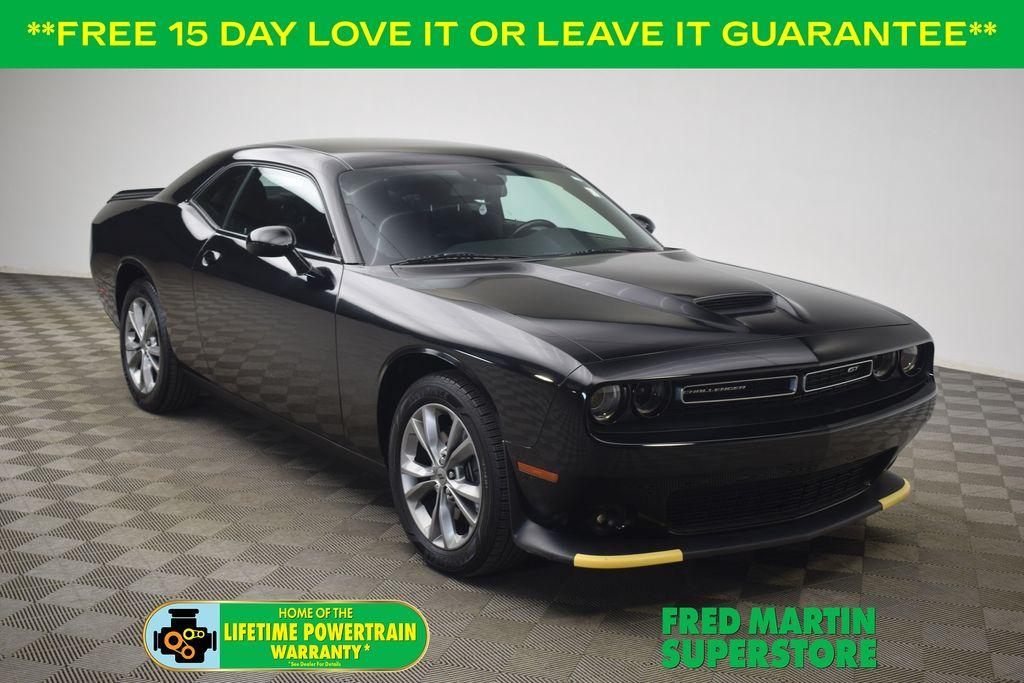 Used 2020 Dodge Challenger GT