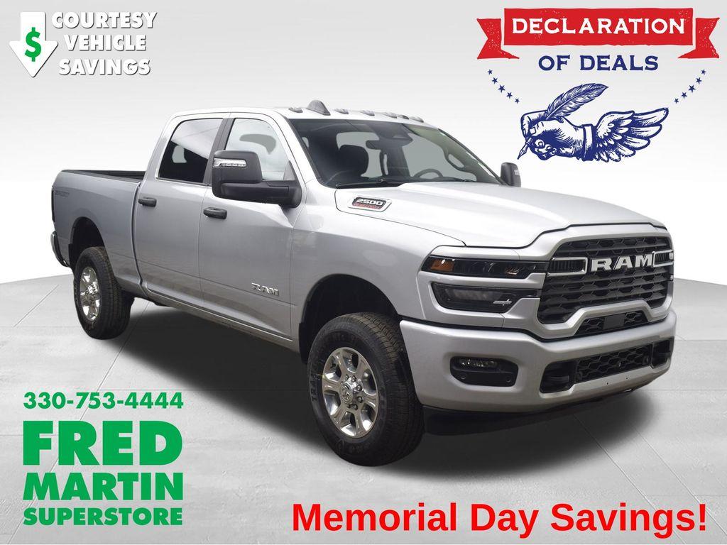 New 2026 RAM 2500 Big Horn