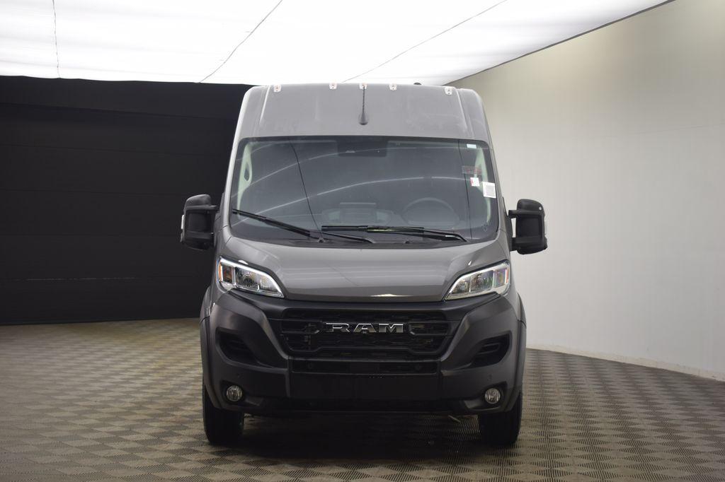 New 2026 RAM ProMaster 2500 High Roof