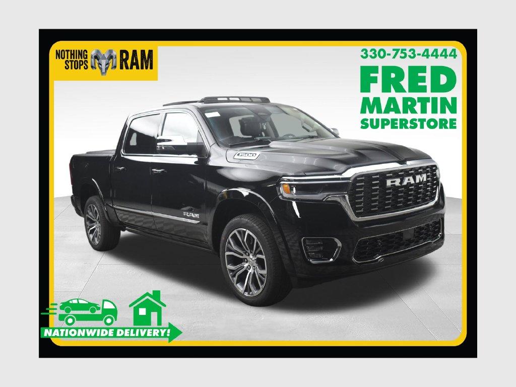 New 2027 RAM 1500