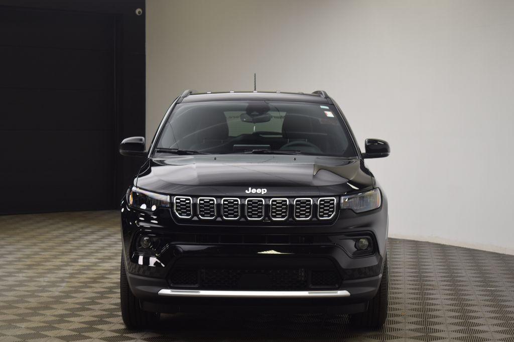 New 2026 Jeep Compass Limited