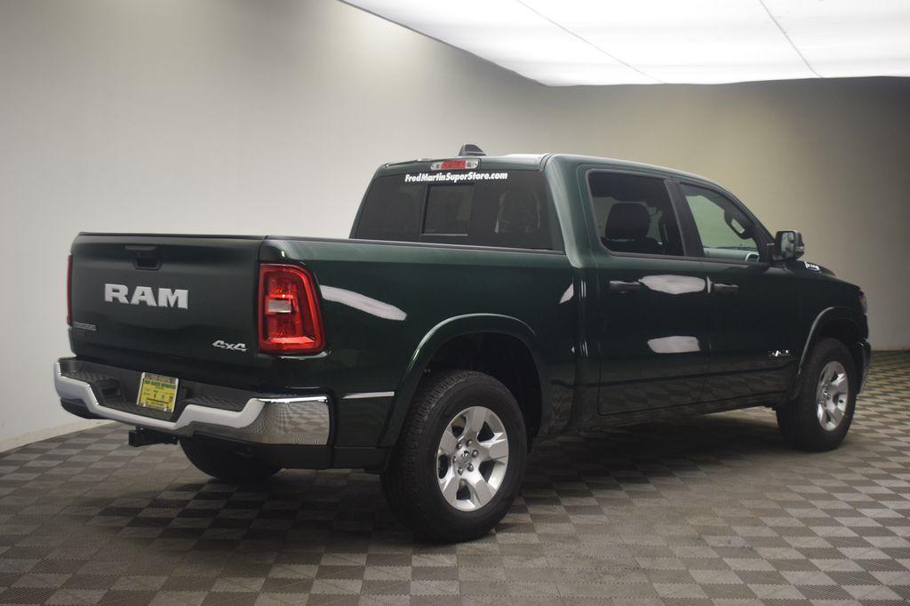 2026 RAM 1500 BIG HORN/LONE STAR — фото 5