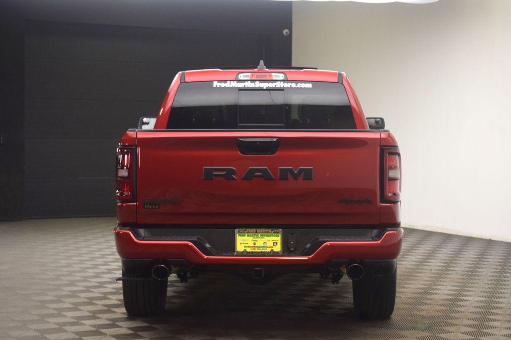 2026 RAM 1500 LARAMIE 照片 10