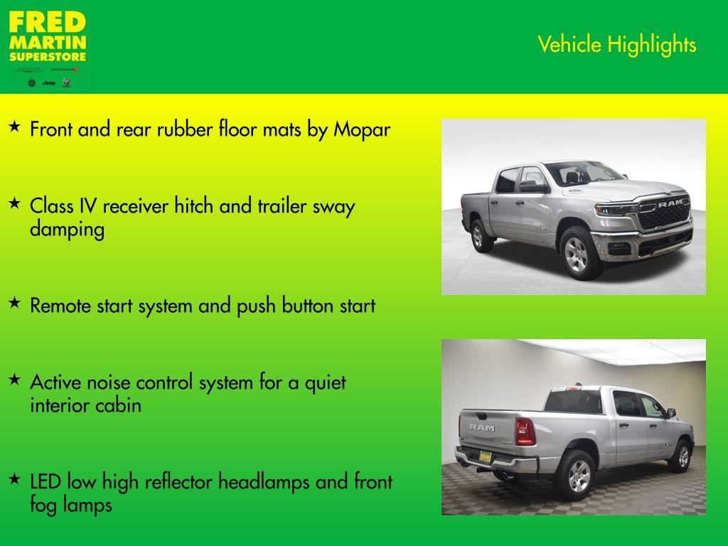 2026 RAM 1500 BIG HORN/LONE STAR 缩略图 14