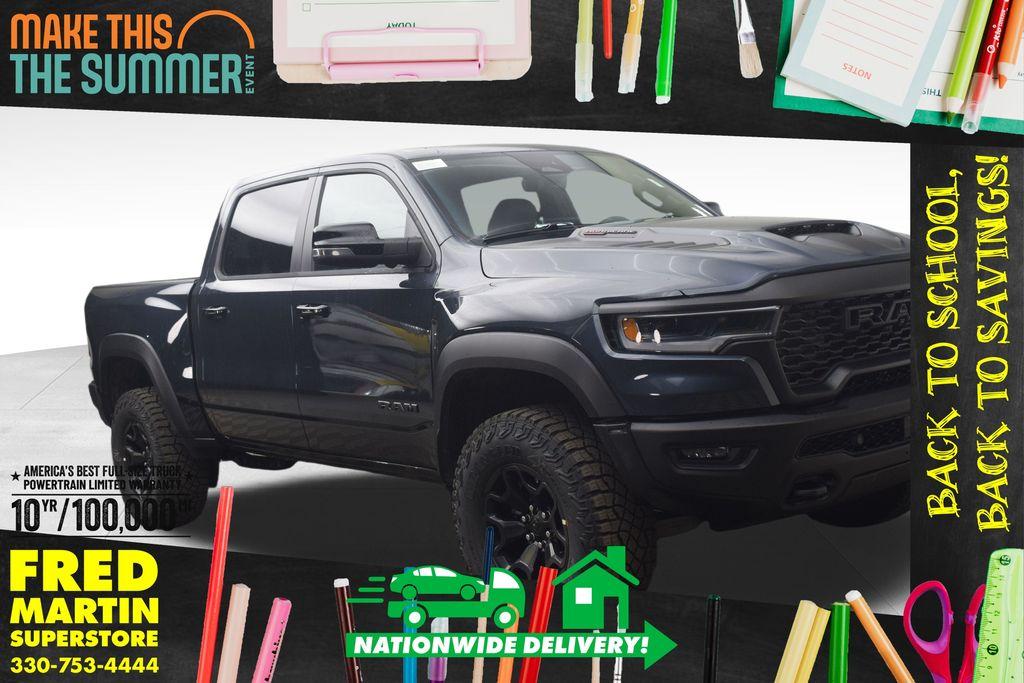 New 2026 RAM 1500 RHO