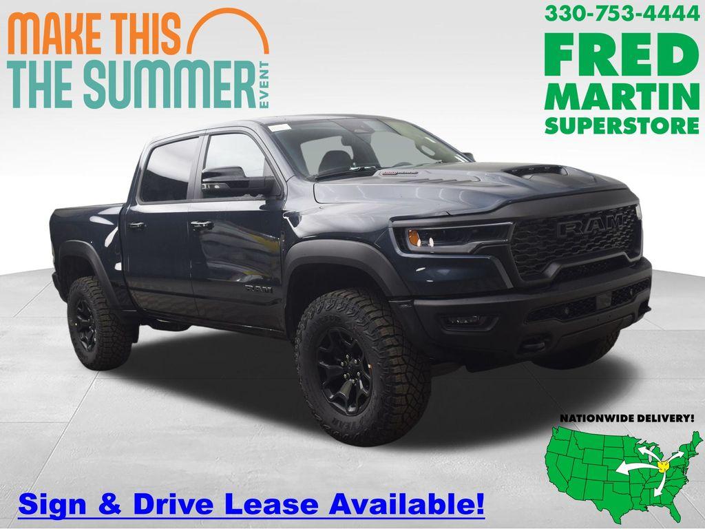 New 2026 RAM 1500 RHO