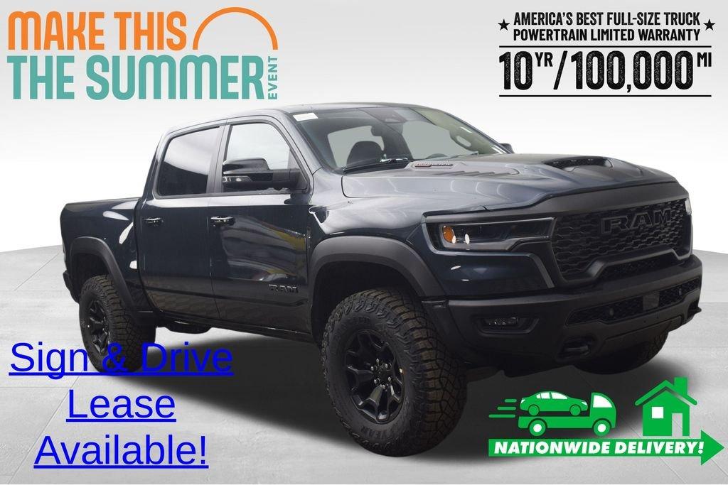 New 2026 RAM 1500 RHO