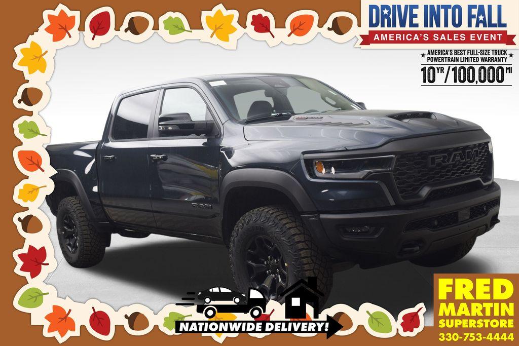 New 2026 RAM 1500 RHO