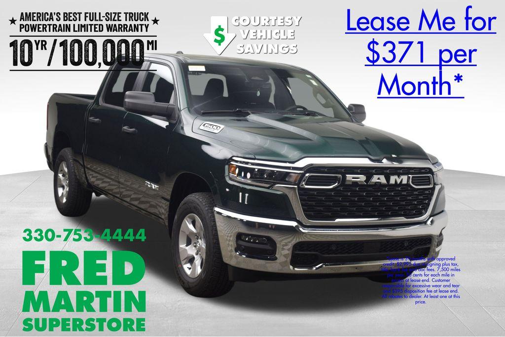 New 2026 RAM 1500 Big Horn/Lone Star