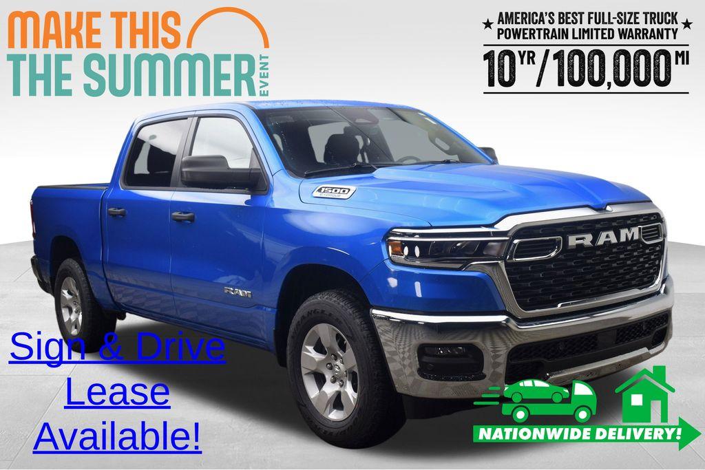 New 2026 RAM 1500 Big Horn/Lone Star