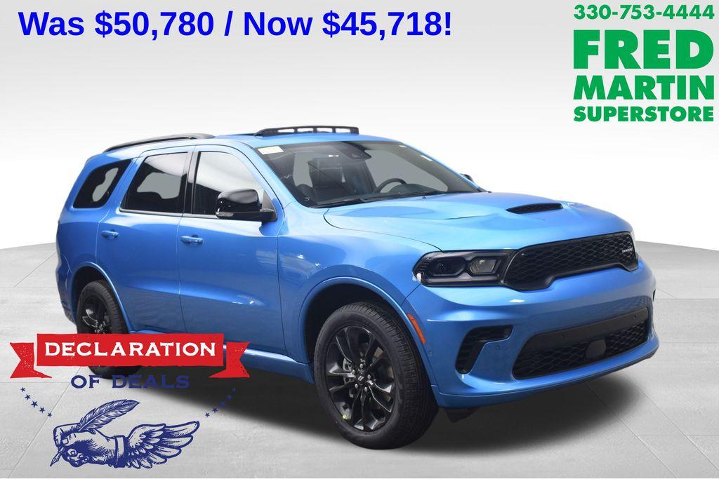 New 2026 Dodge Durango GT