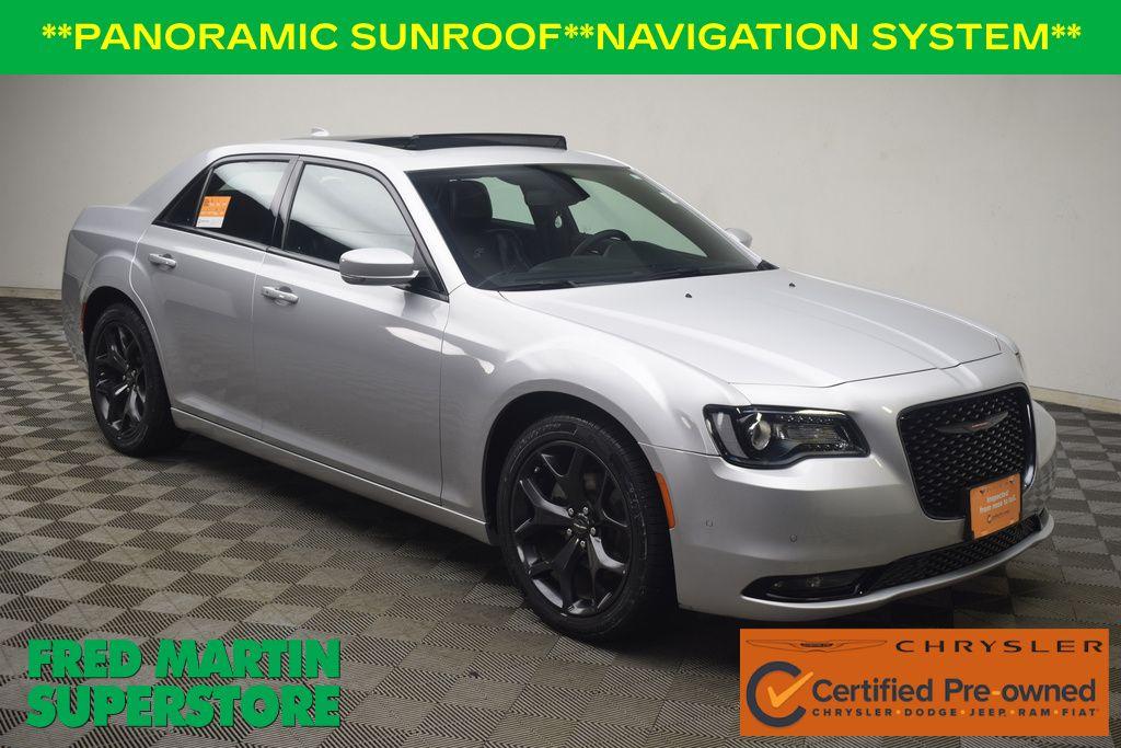 Certified 2023 Chrysler 300 S