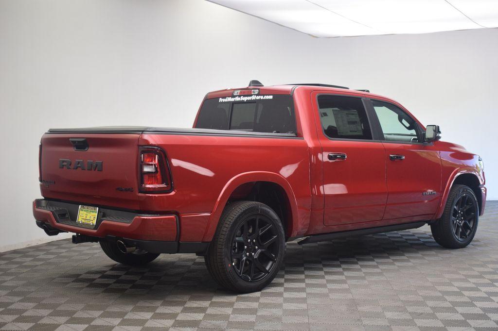 صورة 5 لـ 2026 RAM 1500 LARAMIE
