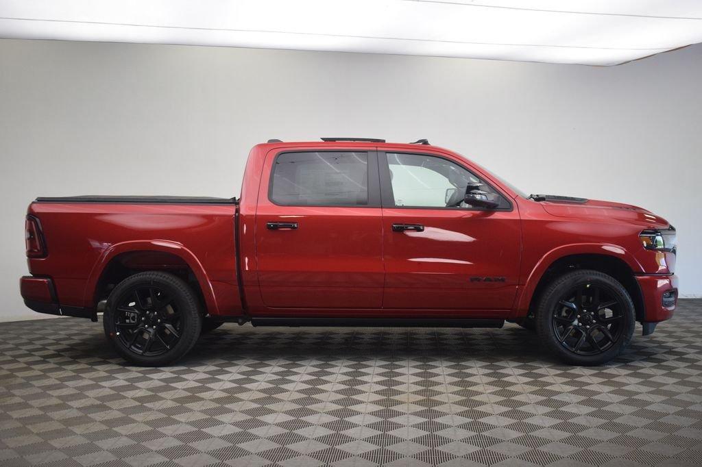 2026 RAM 1500 LARAMIE 照片 3