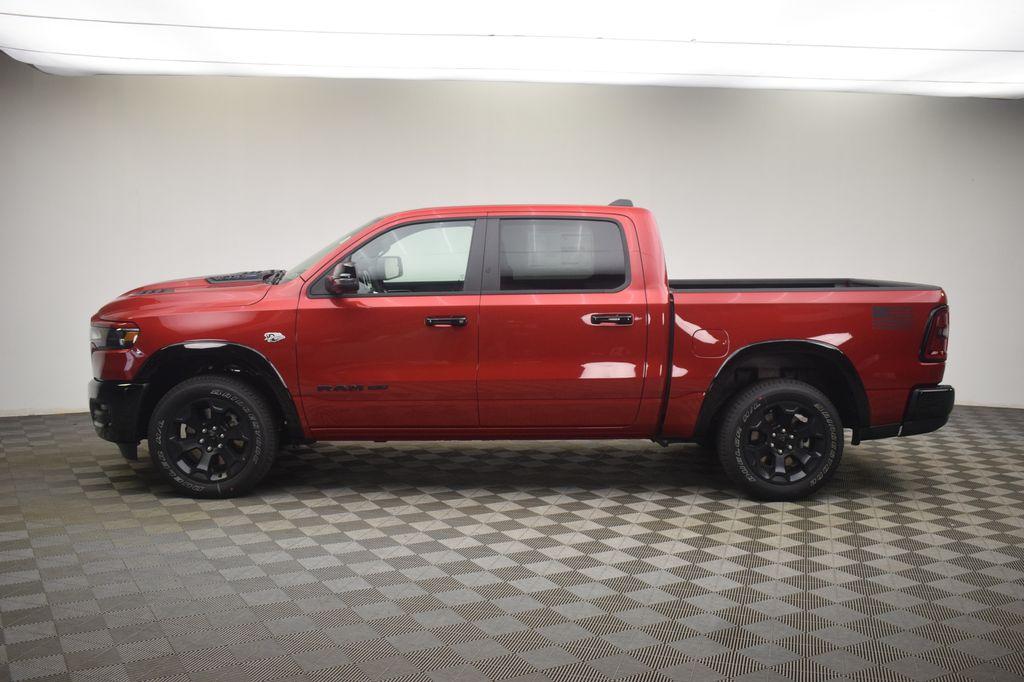 2026 RAM 1500 BIG HORN/LONE STAR — миниатюра 16