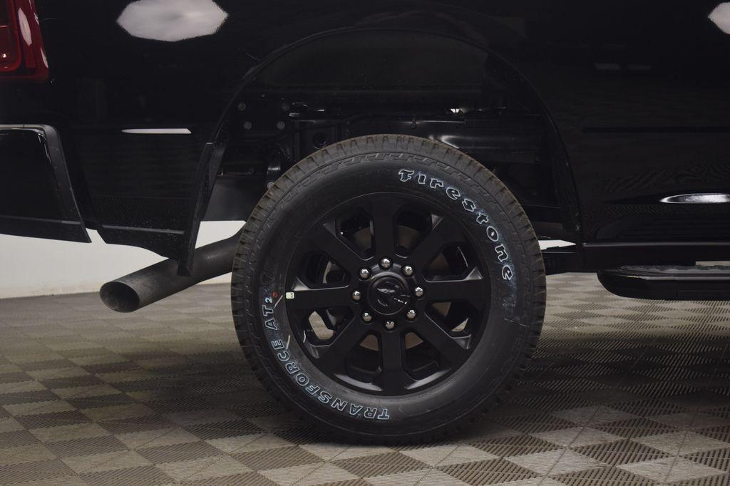 2026 RAM 2500 BIG HORN 照片 9