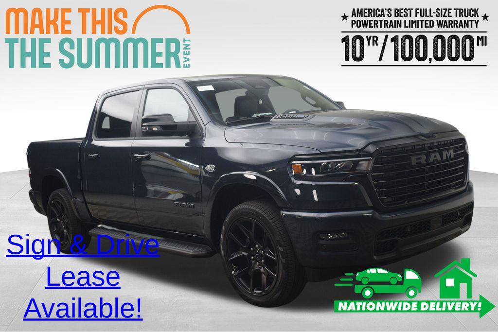 New 2026 RAM 1500 Laramie