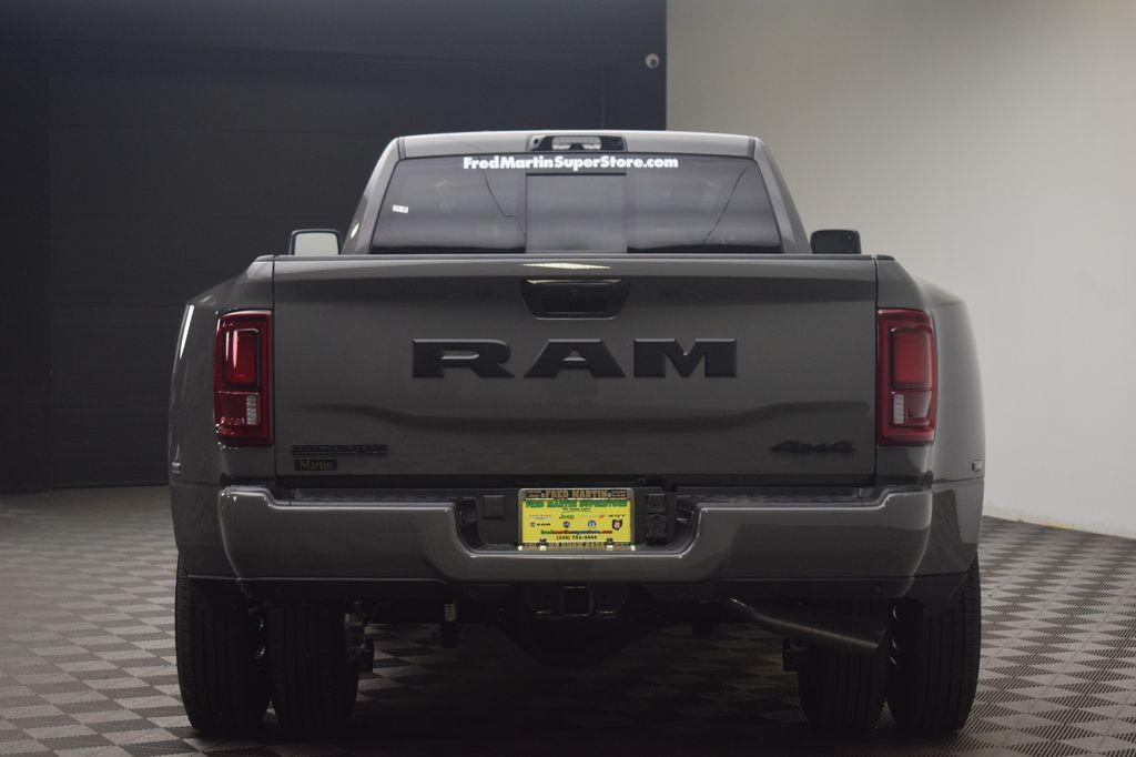 صورة مصغرة 11 لـ 2026 RAM 3500 BIG HORN