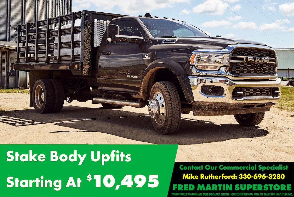 صورة مصغرة 32 لـ 2026 RAM 3500 TRADESMAN