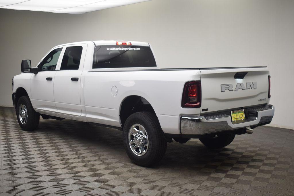 صورة مصغرة 12 لـ 2026 RAM 3500 TRADESMAN