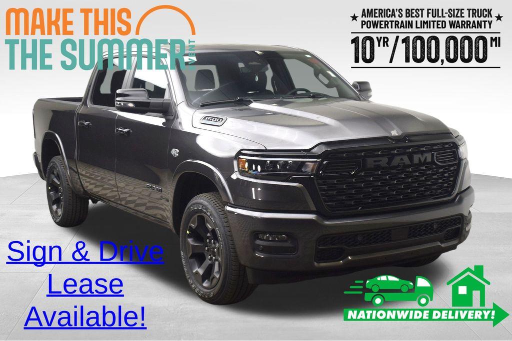 New 2026 RAM 1500 Big Horn/Lone Star