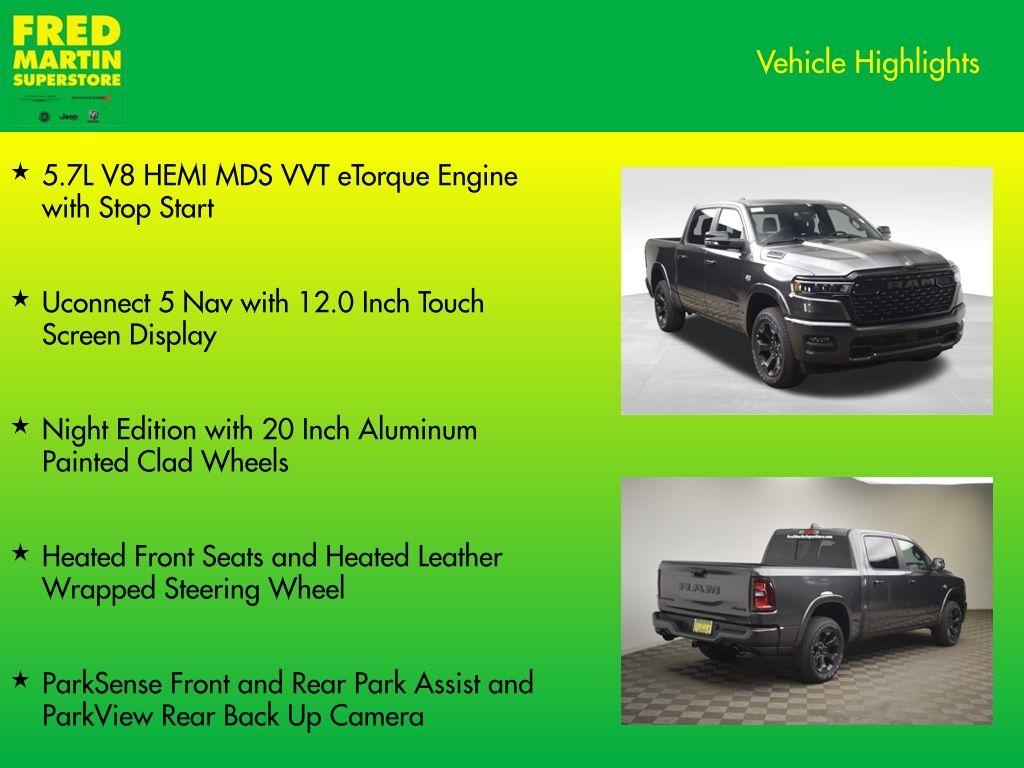 2026 RAM 1500 BIG HORN/LONE STAR 照片 7