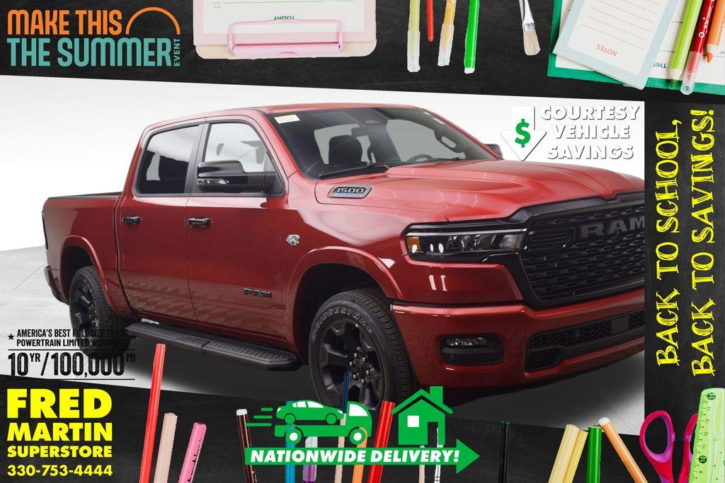 صورة 1 لـ 2026 RAM 1500 BIG HORN/LONE STAR