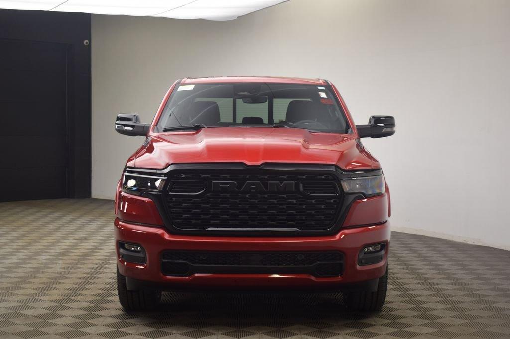 2026 RAM 1500 BIG HORN/LONE STAR — миниатюра 2