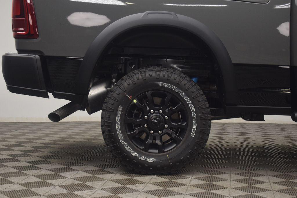 2026 RAM 2500 REBEL/POWER WAGON — фото 8
