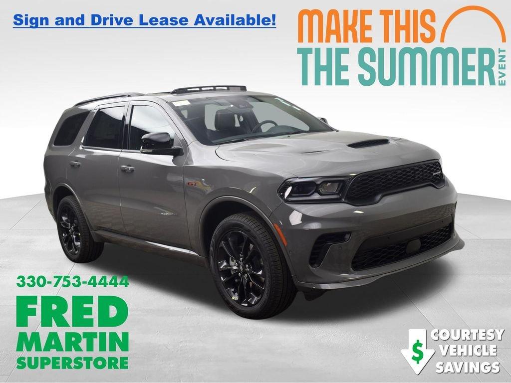 New 2026 Dodge Durango GT