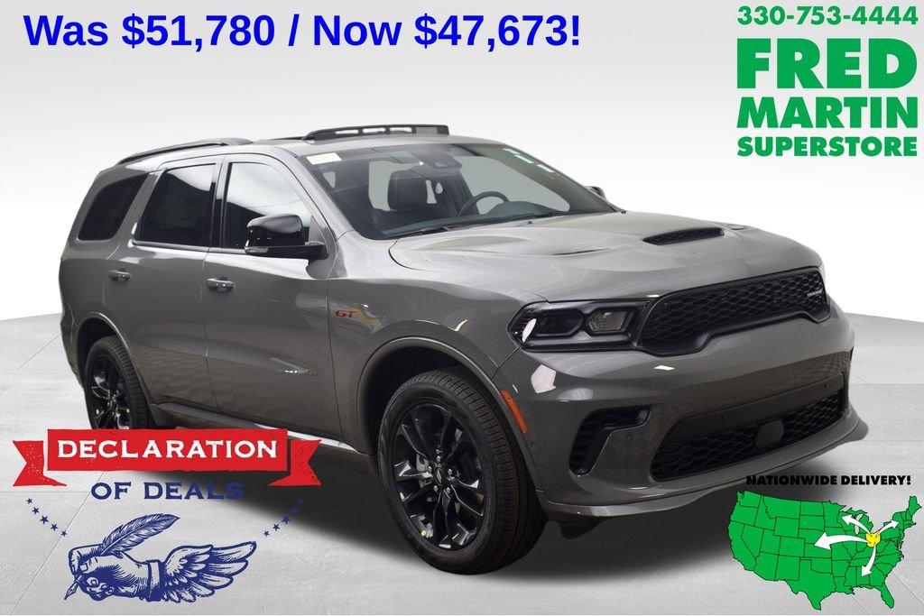 New 2026 Dodge Durango GT