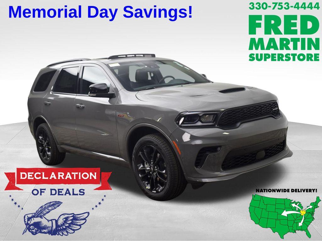 New 2026 Dodge Durango GT