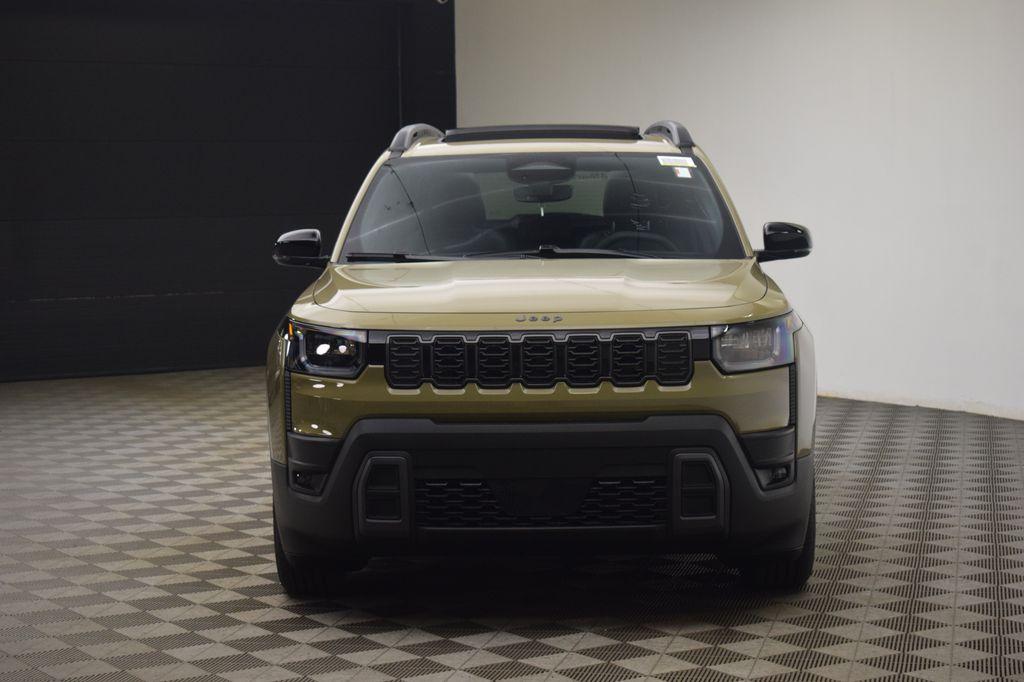 New 2026 Jeep Cherokee LAREDO/LIMITED