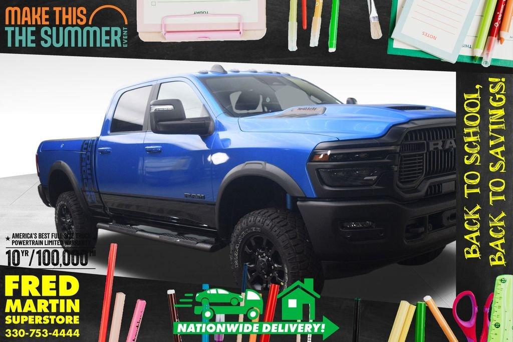 New 2026 RAM 2500 Rebel/Power Wagon