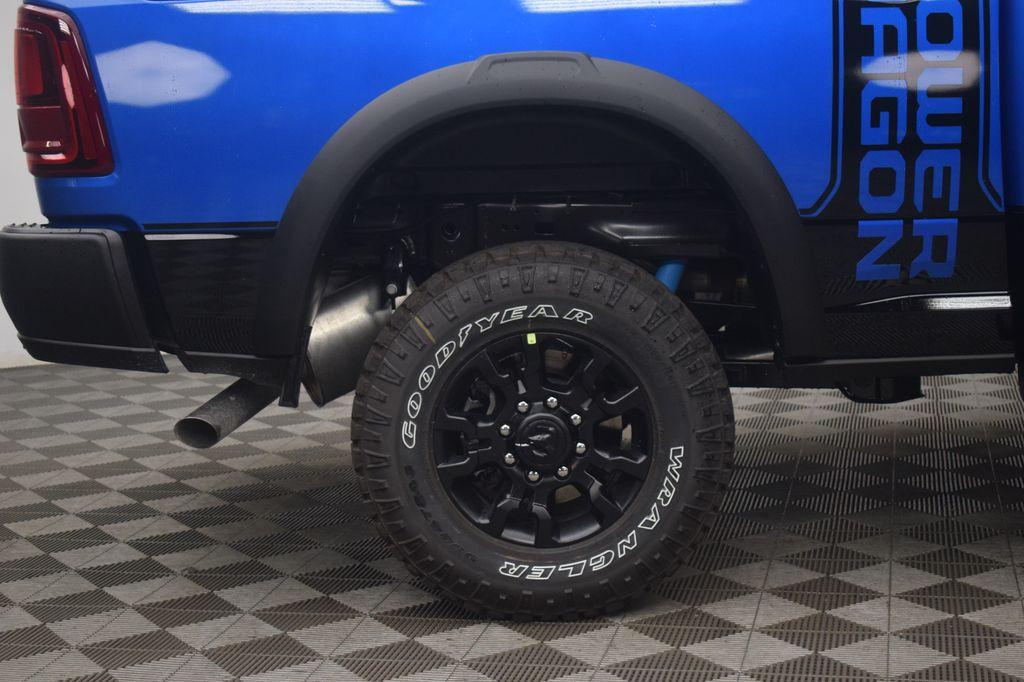 صورة 9 لـ 2026 RAM 2500 REBEL/POWER WAGON