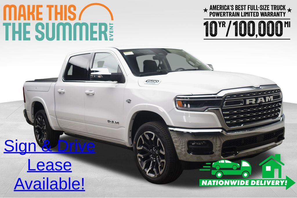 New 2026 RAM 1500 Limited