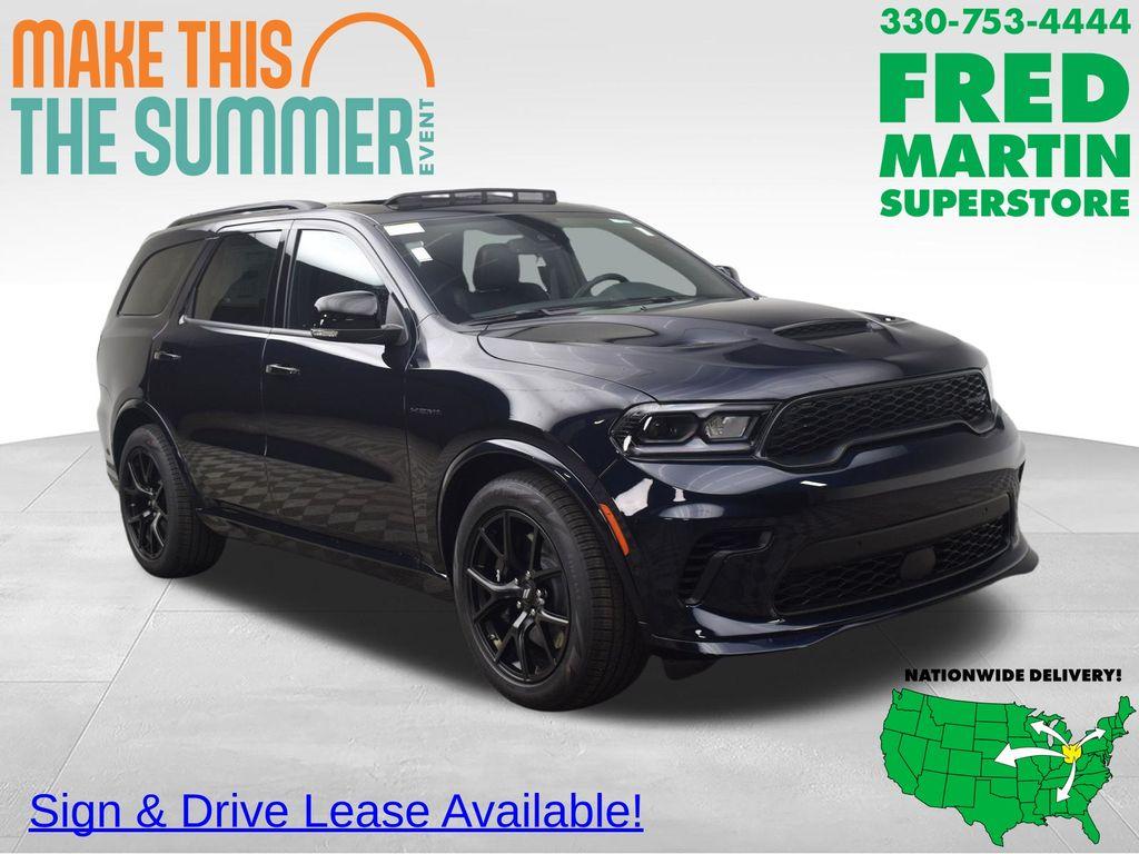 New 2026 Dodge Durango GT Plus HEMI V8