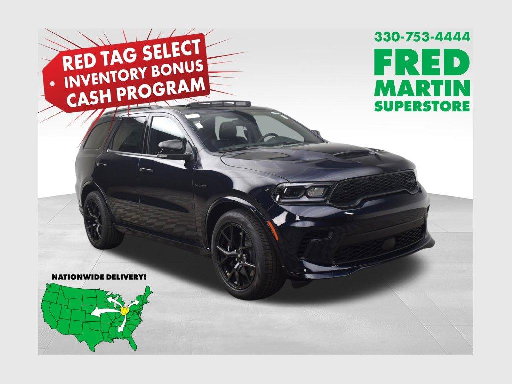 New 2026 Dodge Durango GT Plus HEMI V8
