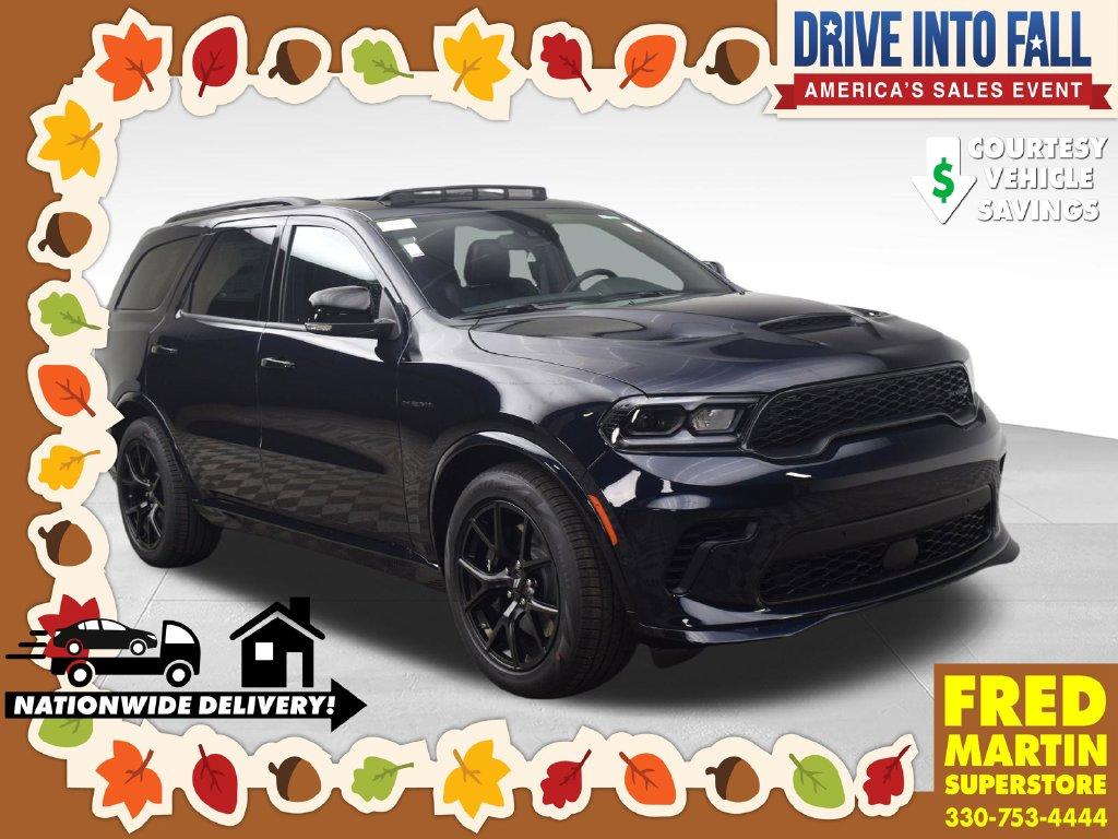 New 2026 Dodge Durango GT Plus HEMI V8