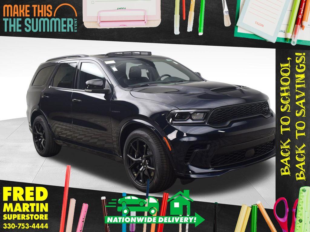 New 2026 Dodge Durango GT Plus HEMI V8