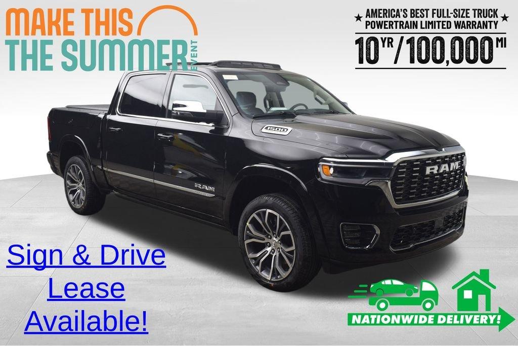 New 2026 RAM 1500 Tungsten