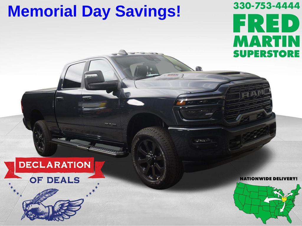 New 2026 RAM 2500 Laramie