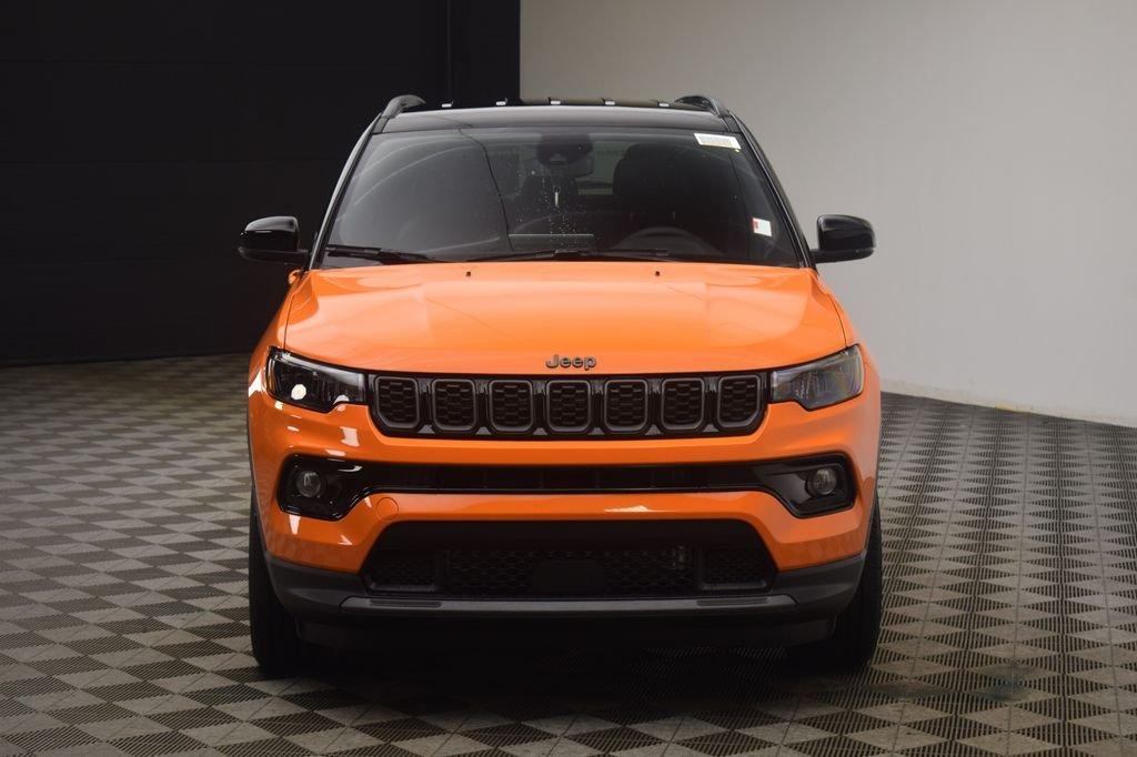 New 2026 Jeep Compass Limited