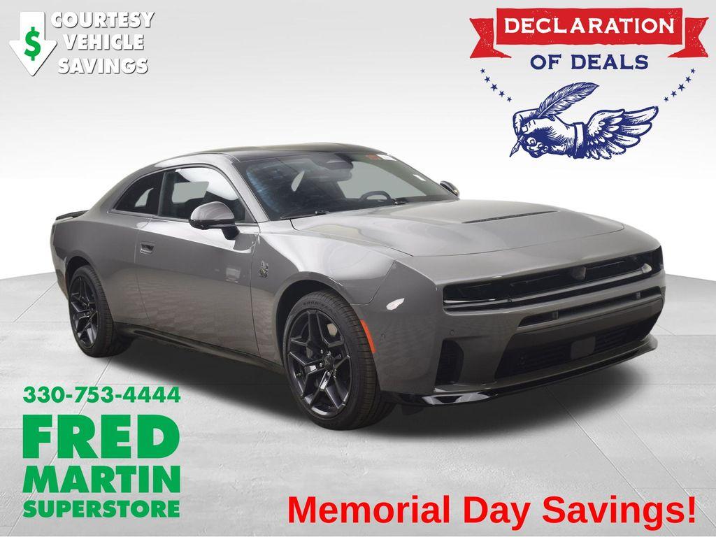 New 2026 Dodge Charger Scat Pack