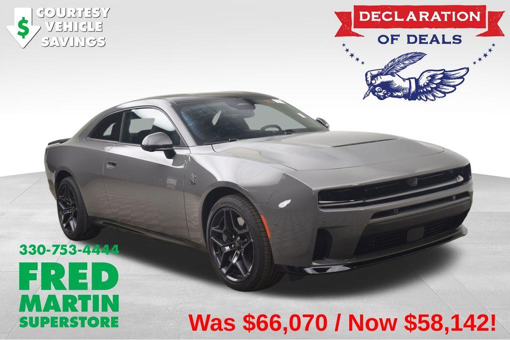 New 2026 Dodge Charger Scat Pack