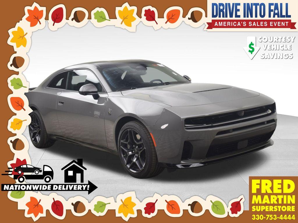 New 2026 Dodge Charger Scat Pack