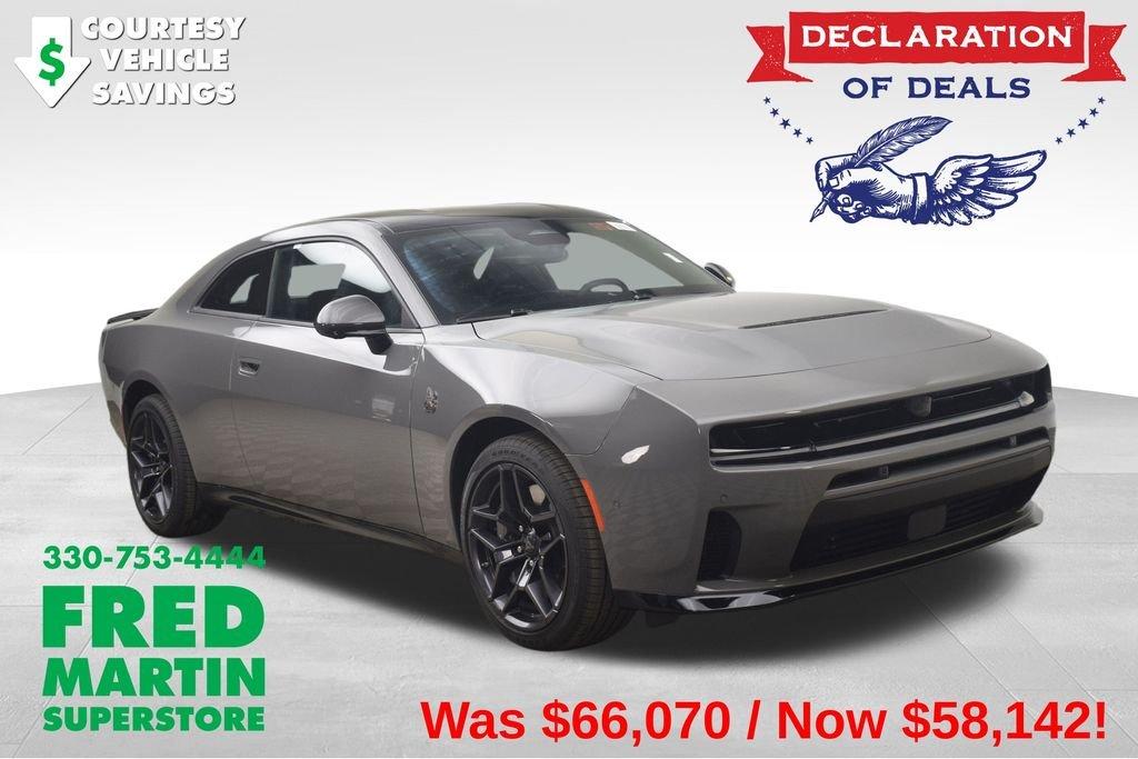 New 2026 Dodge Charger Scat Pack