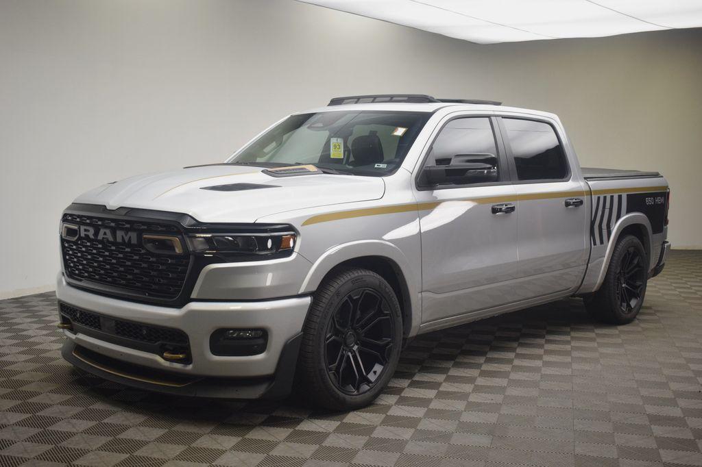 2026 RAM 1500 BIG HORN/LONE STAR thumbnail 18